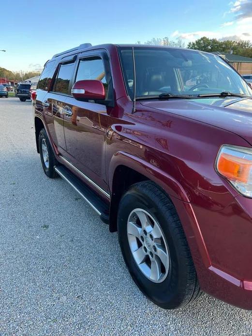 used 2012 Toyota 4Runner car, priced at $15,995