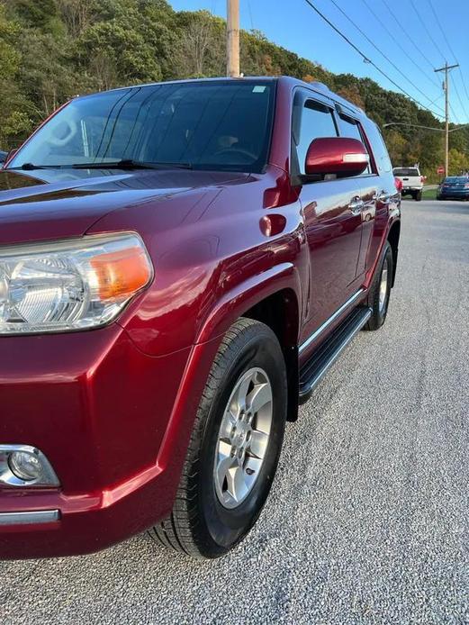 used 2012 Toyota 4Runner car, priced at $15,995