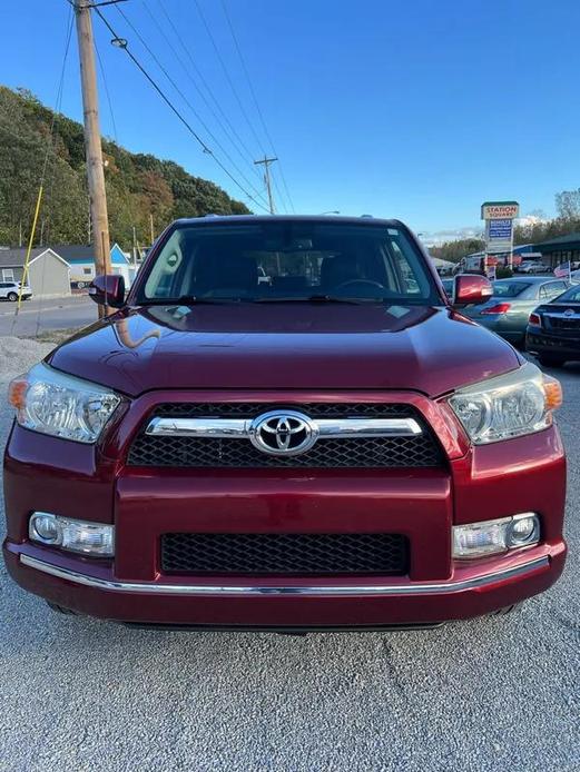 used 2012 Toyota 4Runner car, priced at $15,995