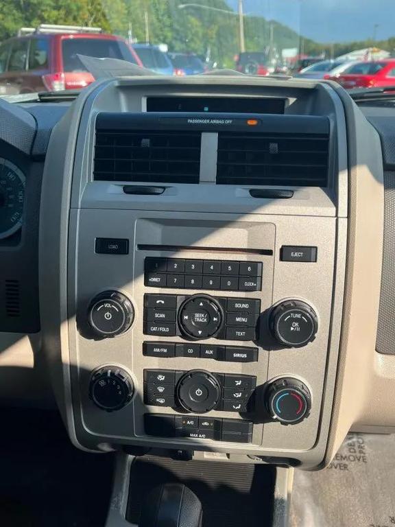 used 2010 Ford Escape car, priced at $5,995