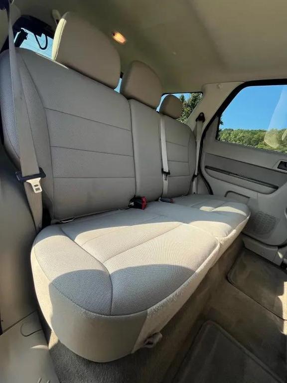 used 2010 Ford Escape car, priced at $5,995