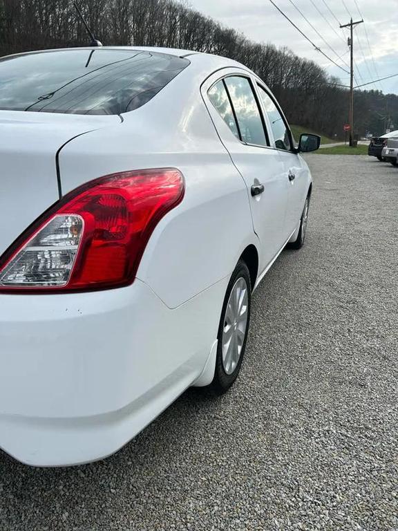 used 2016 Nissan Versa car, priced at $6,995