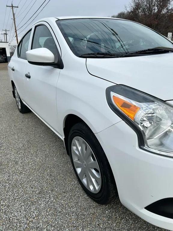 used 2016 Nissan Versa car, priced at $6,995