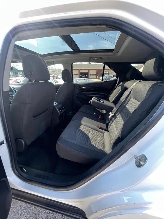 used 2020 Chevrolet Equinox car, priced at $16,995