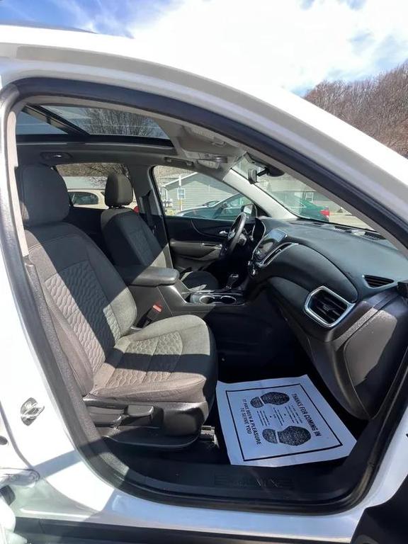 used 2020 Chevrolet Equinox car, priced at $16,995