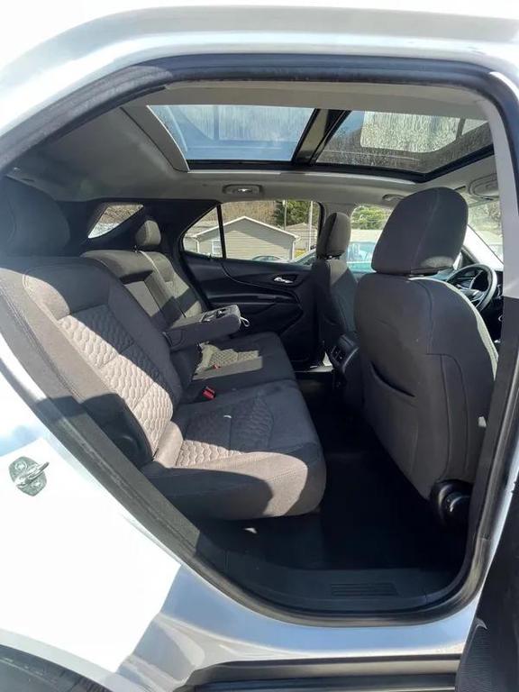 used 2020 Chevrolet Equinox car, priced at $16,995
