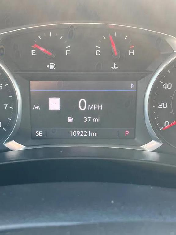 used 2020 Chevrolet Equinox car, priced at $16,995
