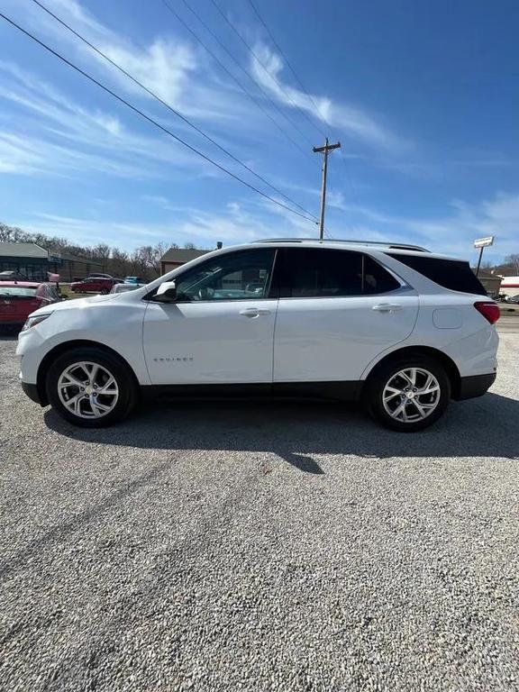 used 2020 Chevrolet Equinox car, priced at $16,995