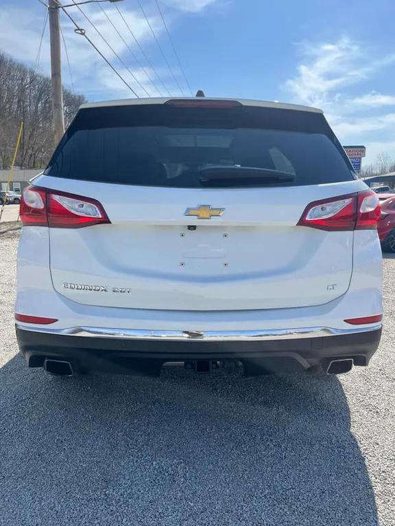 used 2020 Chevrolet Equinox car, priced at $16,995