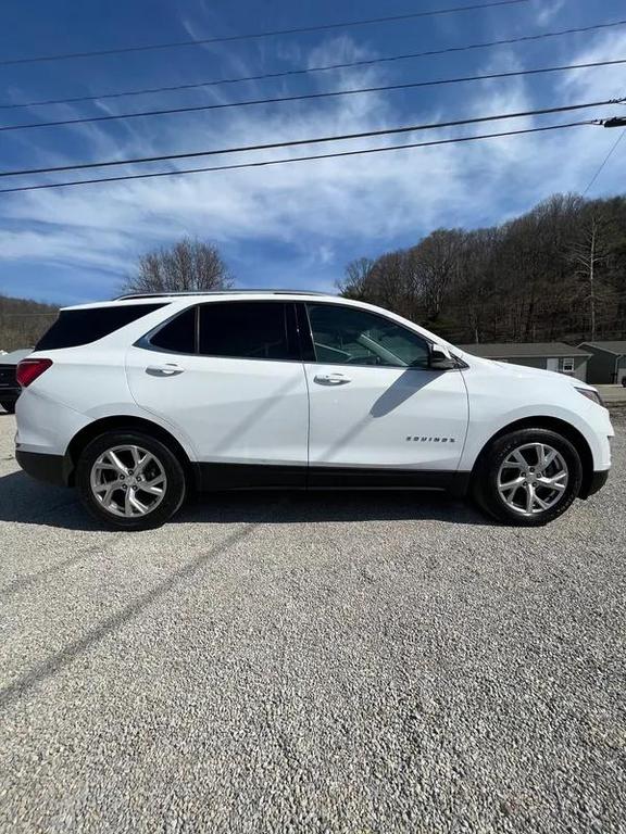 used 2020 Chevrolet Equinox car, priced at $16,995