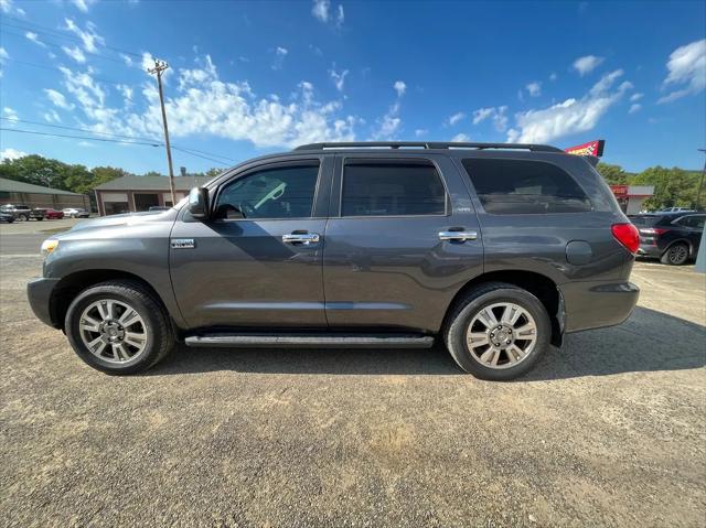 used 2016 Toyota Sequoia car, priced at $14,495