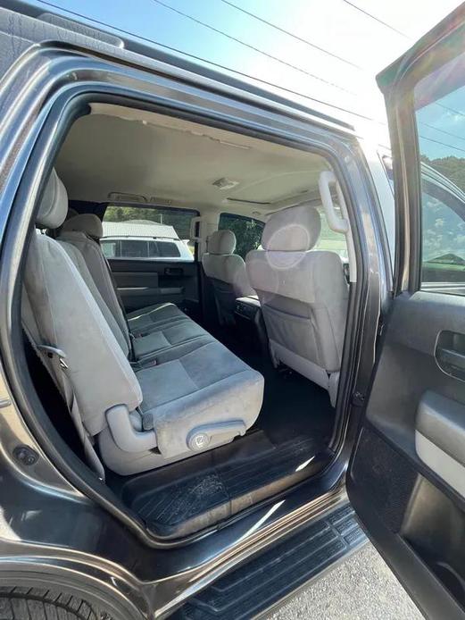 used 2016 Toyota Sequoia car, priced at $14,495