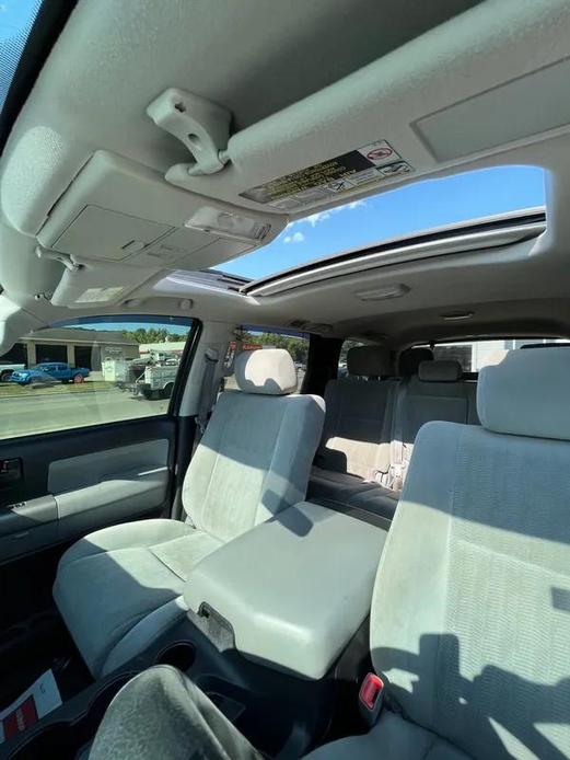 used 2016 Toyota Sequoia car, priced at $14,495