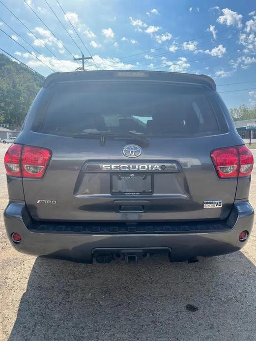 used 2016 Toyota Sequoia car, priced at $14,495