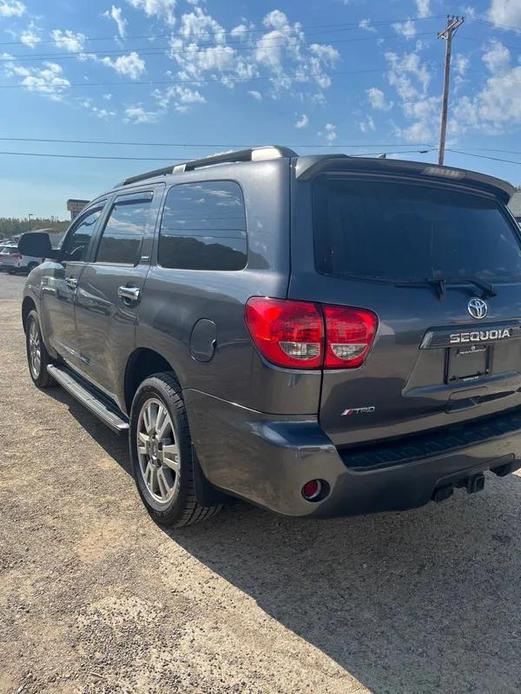 used 2016 Toyota Sequoia car, priced at $14,495