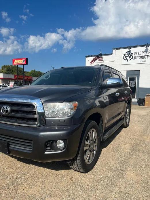 used 2016 Toyota Sequoia car, priced at $14,495