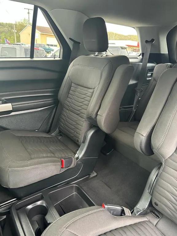 used 2021 Ford Explorer car, priced at $18,995