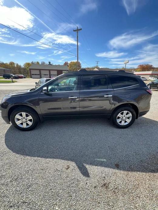 used 2014 Chevrolet Traverse car, priced at $6,995