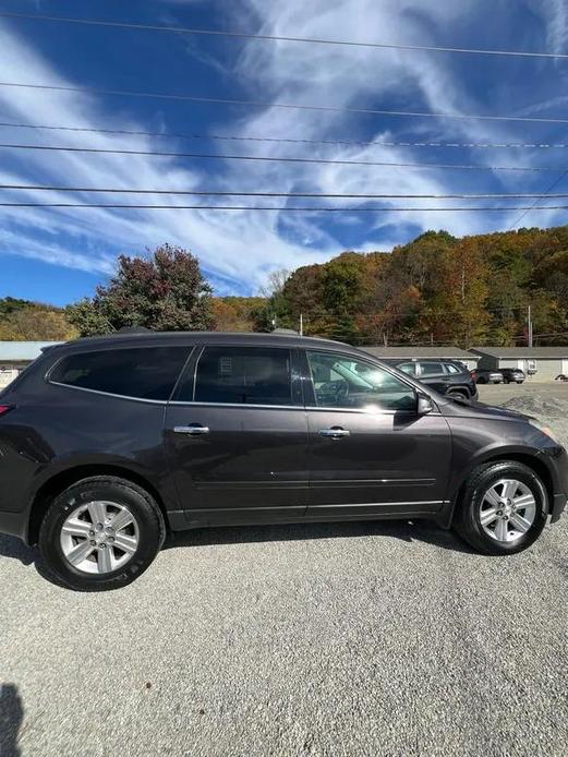 used 2014 Chevrolet Traverse car, priced at $6,995