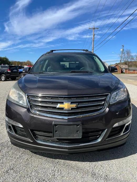 used 2014 Chevrolet Traverse car, priced at $6,995