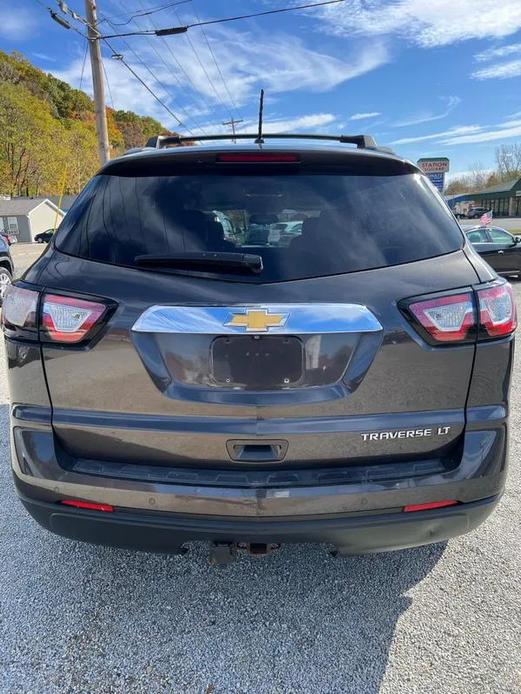 used 2014 Chevrolet Traverse car, priced at $6,995