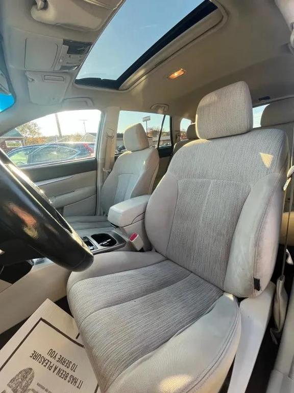 used 2014 Subaru Outback car, priced at $5,995