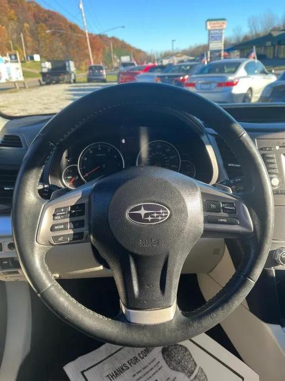 used 2014 Subaru Outback car, priced at $5,995