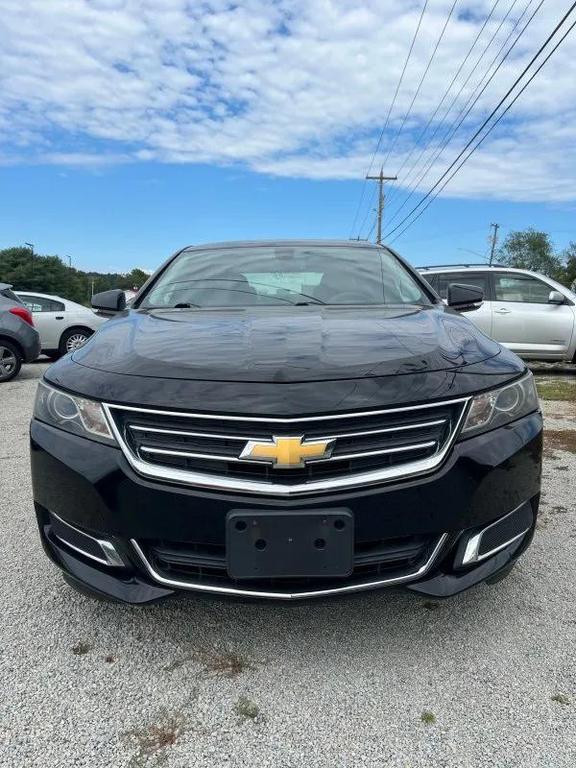used 2014 Chevrolet Impala car, priced at $9,995