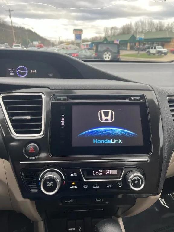 used 2014 Honda Civic Hybrid car, priced at $6,995