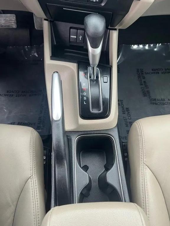 used 2014 Honda Civic Hybrid car, priced at $6,995