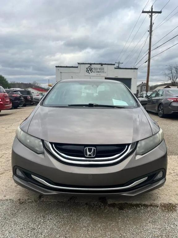 used 2014 Honda Civic Hybrid car, priced at $6,995