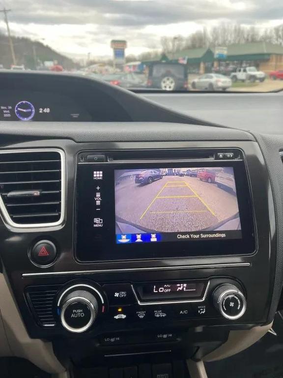 used 2014 Honda Civic Hybrid car, priced at $6,995