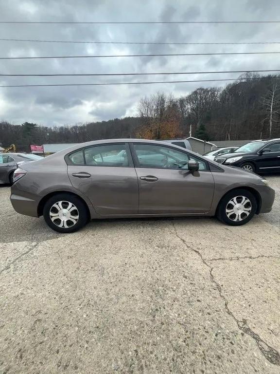 used 2014 Honda Civic Hybrid car, priced at $6,995