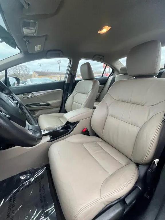 used 2014 Honda Civic Hybrid car, priced at $6,995