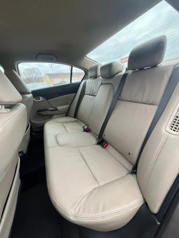 used 2014 Honda Civic Hybrid car, priced at $6,995