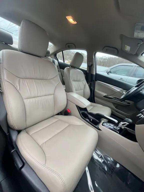 used 2014 Honda Civic Hybrid car, priced at $6,995
