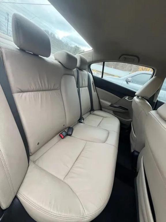 used 2014 Honda Civic Hybrid car, priced at $6,995