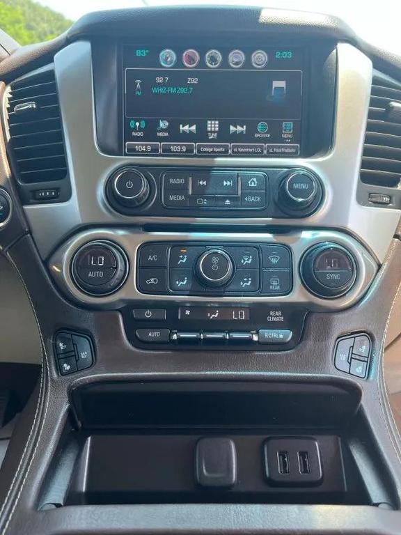 used 2016 Chevrolet Tahoe car, priced at $17,995