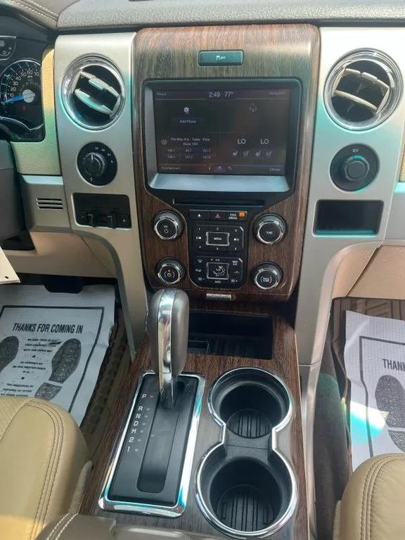 used 2013 Ford F-150 car, priced at $14,995