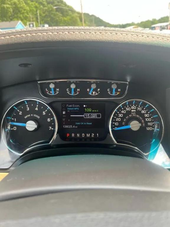 used 2013 Ford F-150 car, priced at $14,995