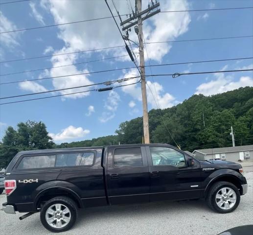 used 2013 Ford F-150 car, priced at $14,995