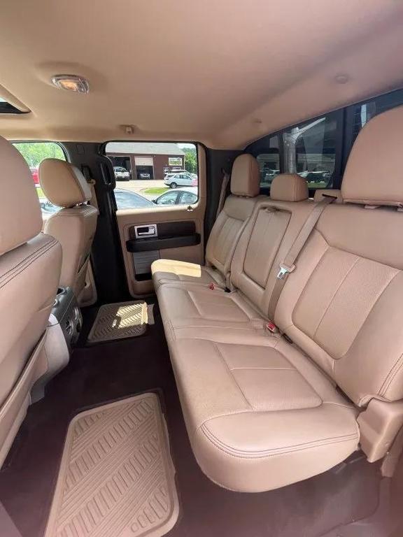 used 2013 Ford F-150 car, priced at $14,995