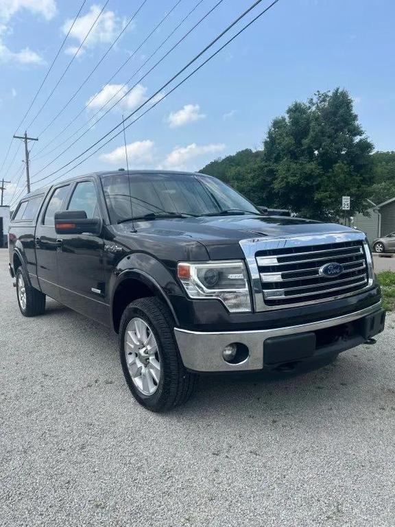 used 2013 Ford F-150 car, priced at $14,995