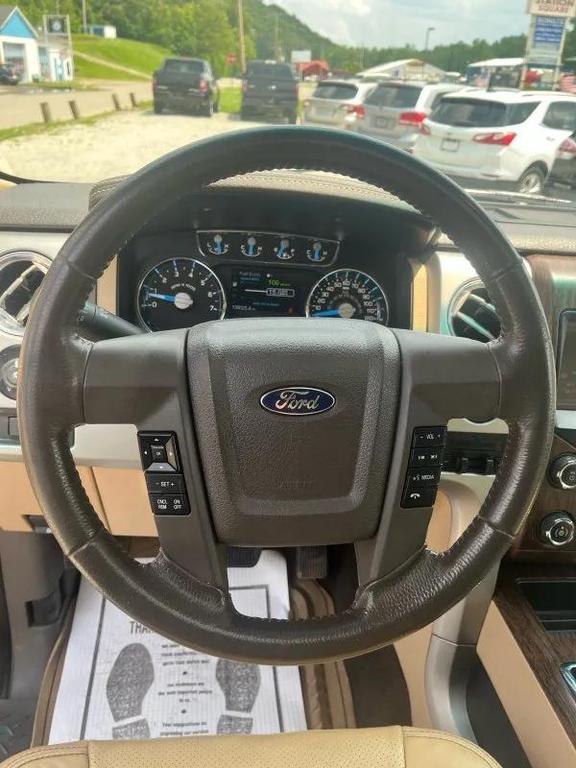 used 2013 Ford F-150 car, priced at $14,995
