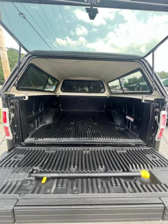 used 2013 Ford F-150 car, priced at $14,995