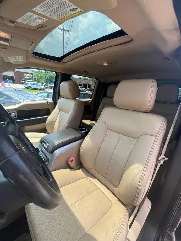 used 2013 Ford F-150 car, priced at $14,995