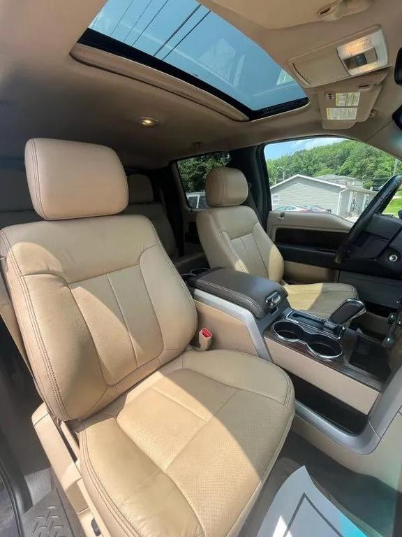 used 2013 Ford F-150 car, priced at $14,995