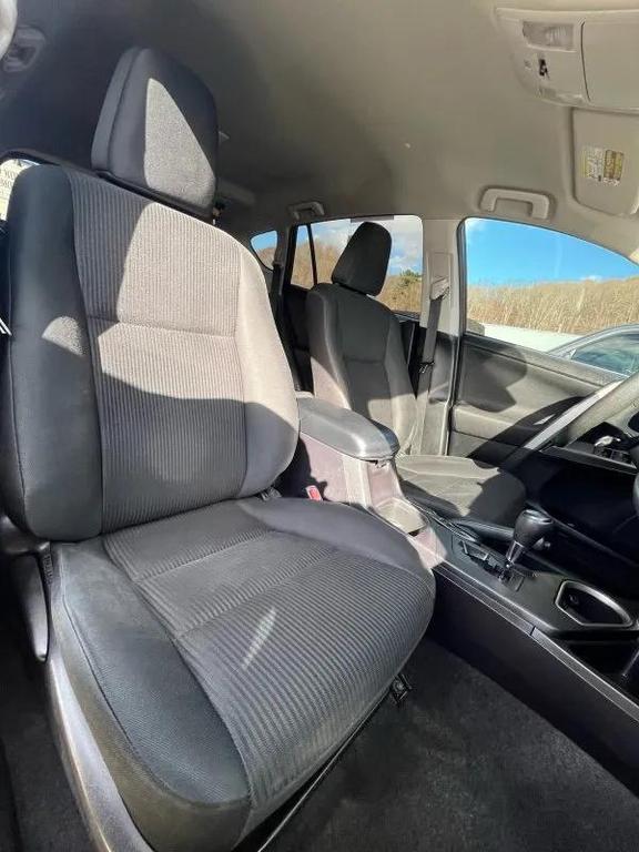 used 2017 Toyota RAV4 car, priced at $13,995