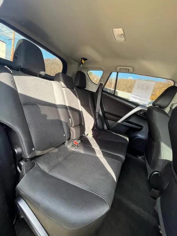 used 2017 Toyota RAV4 car, priced at $13,995