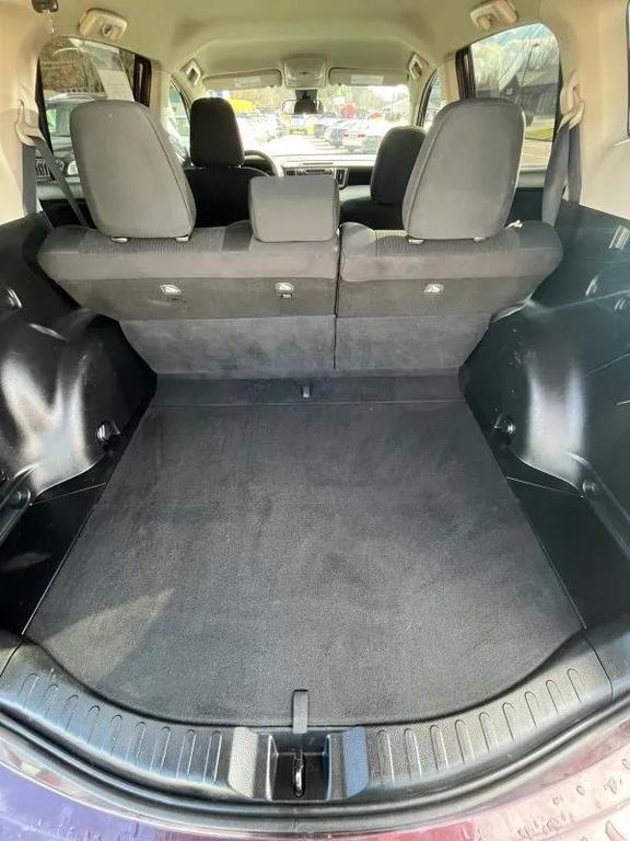 used 2017 Toyota RAV4 car, priced at $13,995